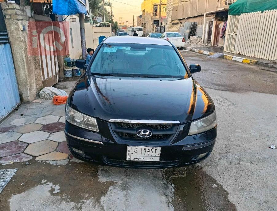 هيونداي سوناتا